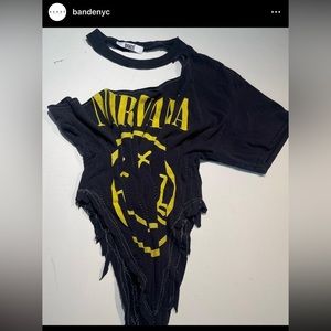 Bandenyc Bustier Top